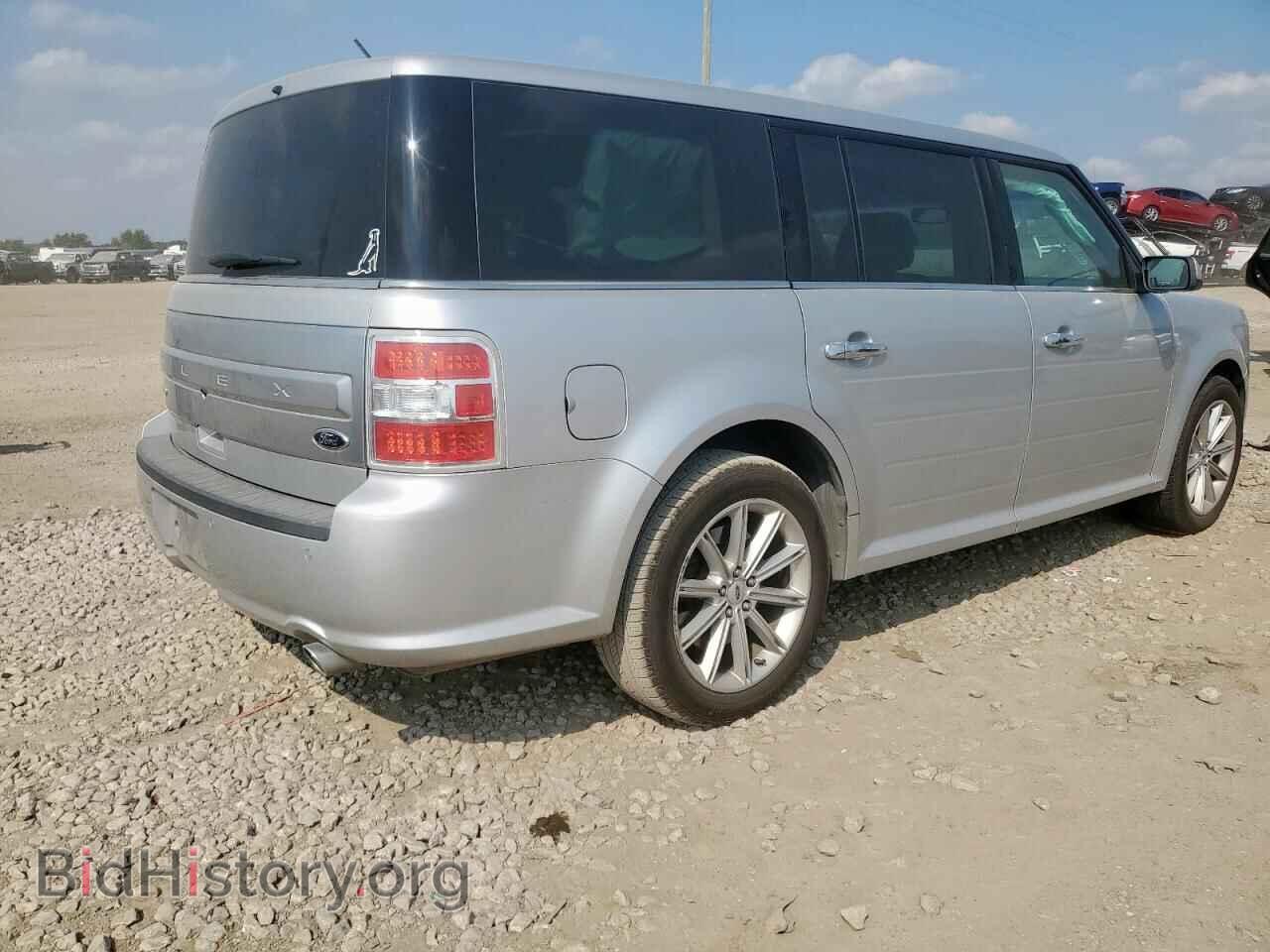 2018 FORD FLEX - VIN: 2FMGK5D85JBA02702 - Photo 3