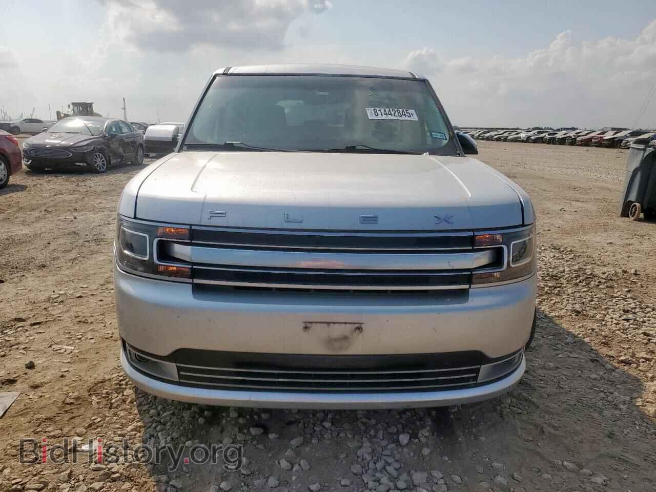 2018 FORD FLEX - VIN: 2FMGK5D85JBA02702 - Photo 5