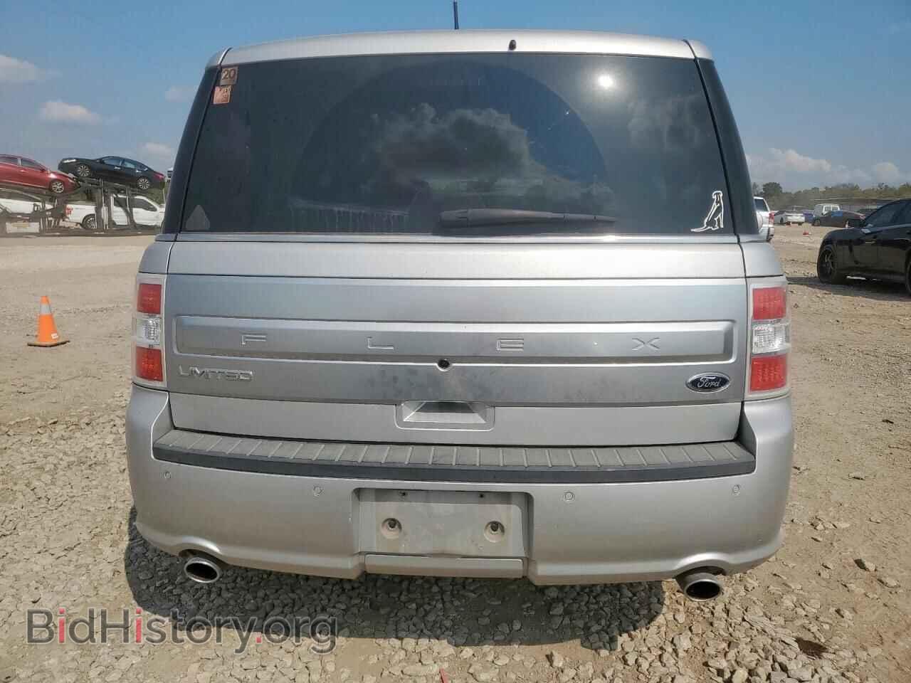 2018 FORD FLEX - VIN: 2FMGK5D85JBA02702 - Photo 6