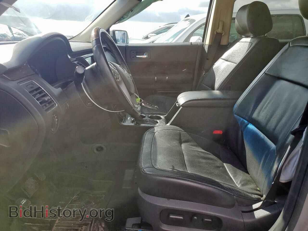 2018 FORD FLEX - VIN: 2FMGK5D85JBA02702 - Photo 7