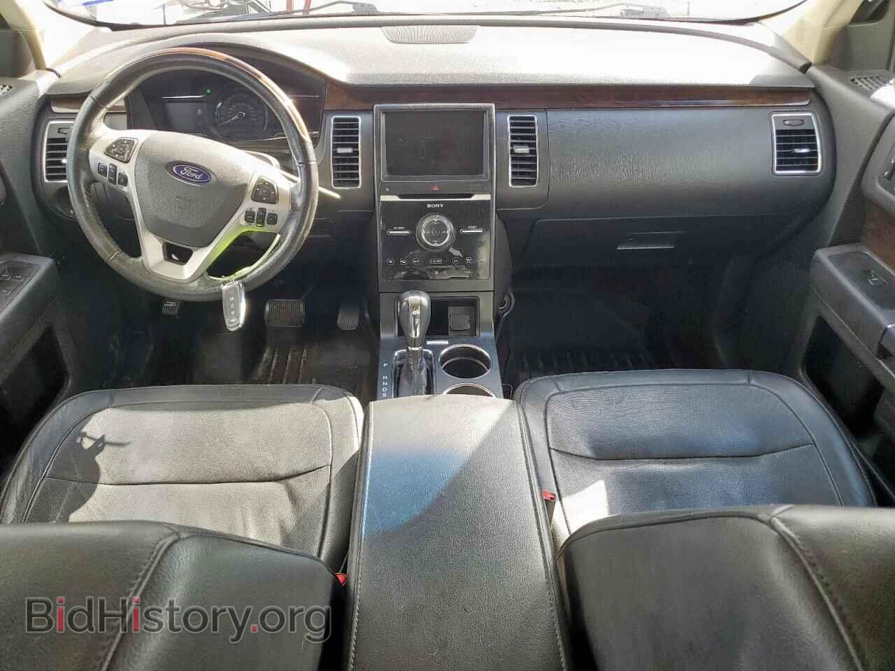 2018 FORD FLEX - VIN: 2FMGK5D85JBA02702 - Photo 8