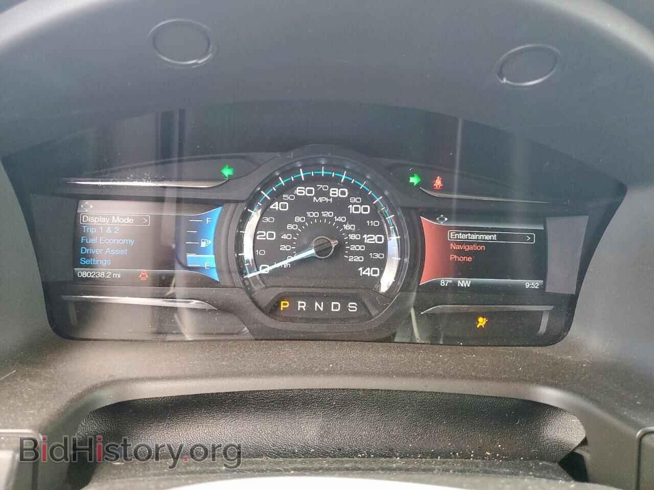 2018 FORD FLEX - VIN: 2FMGK5D85JBA02702 - Photo 9