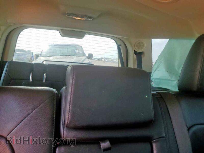 2018 Ford FLEX (VIN 2FMGK5D85JBA02702) — photo 10 of 13