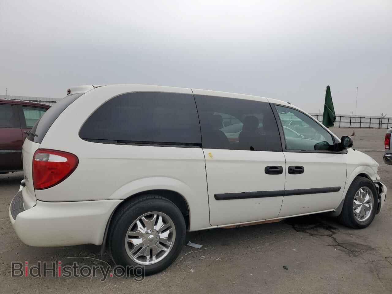 2007 DODGE CARAVAN - VIN: 1D4GP23R17B117314 - Photo 3