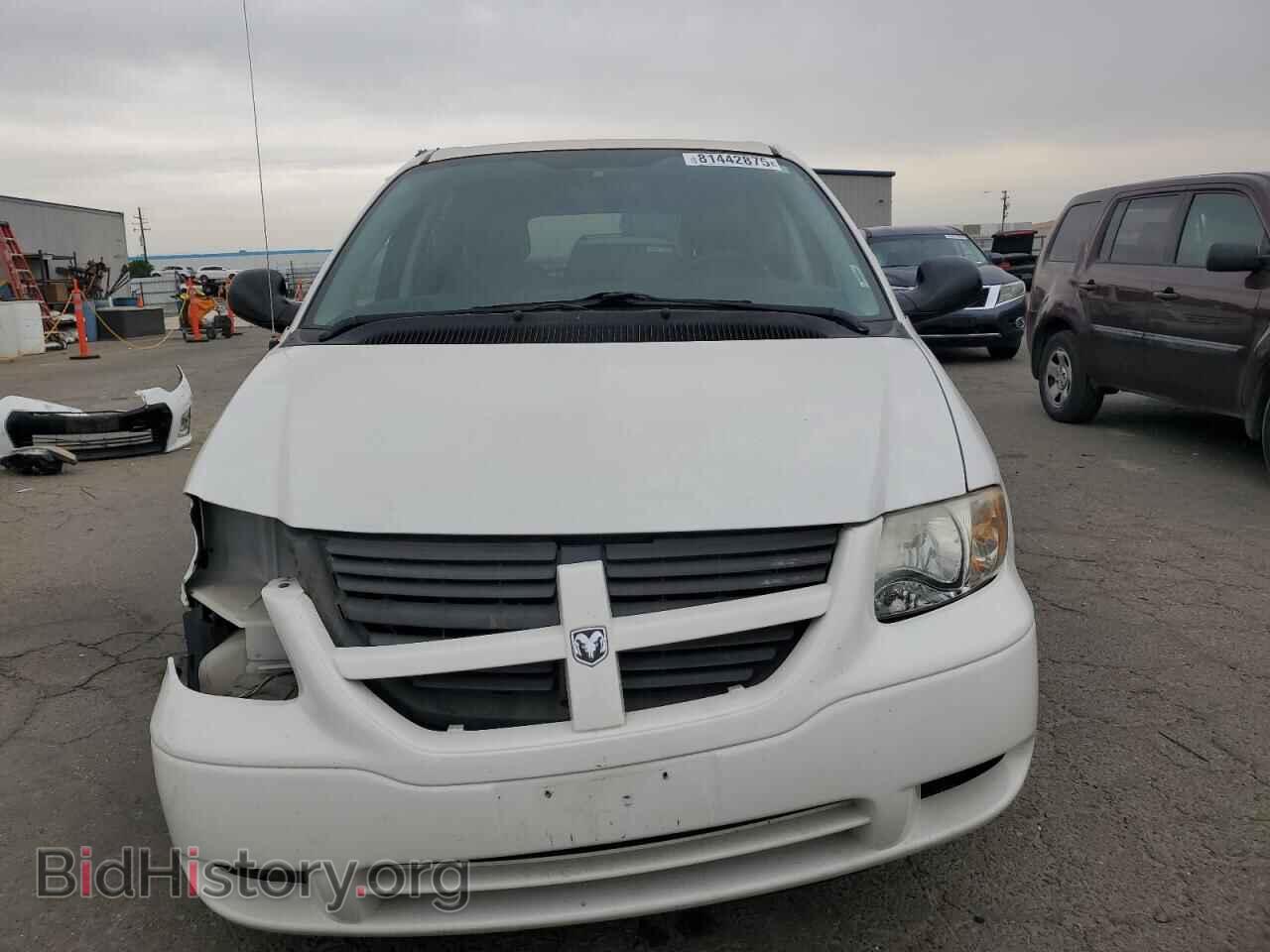 2007 DODGE CARAVAN - VIN: 1D4GP23R17B117314 - Photo 5