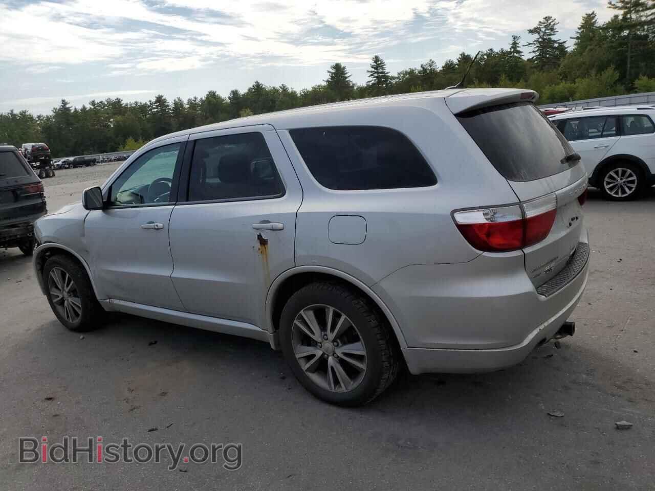 2013 DODGE DURANGO - VIN: 1C4RDJAG2DC575265 - Photo 2