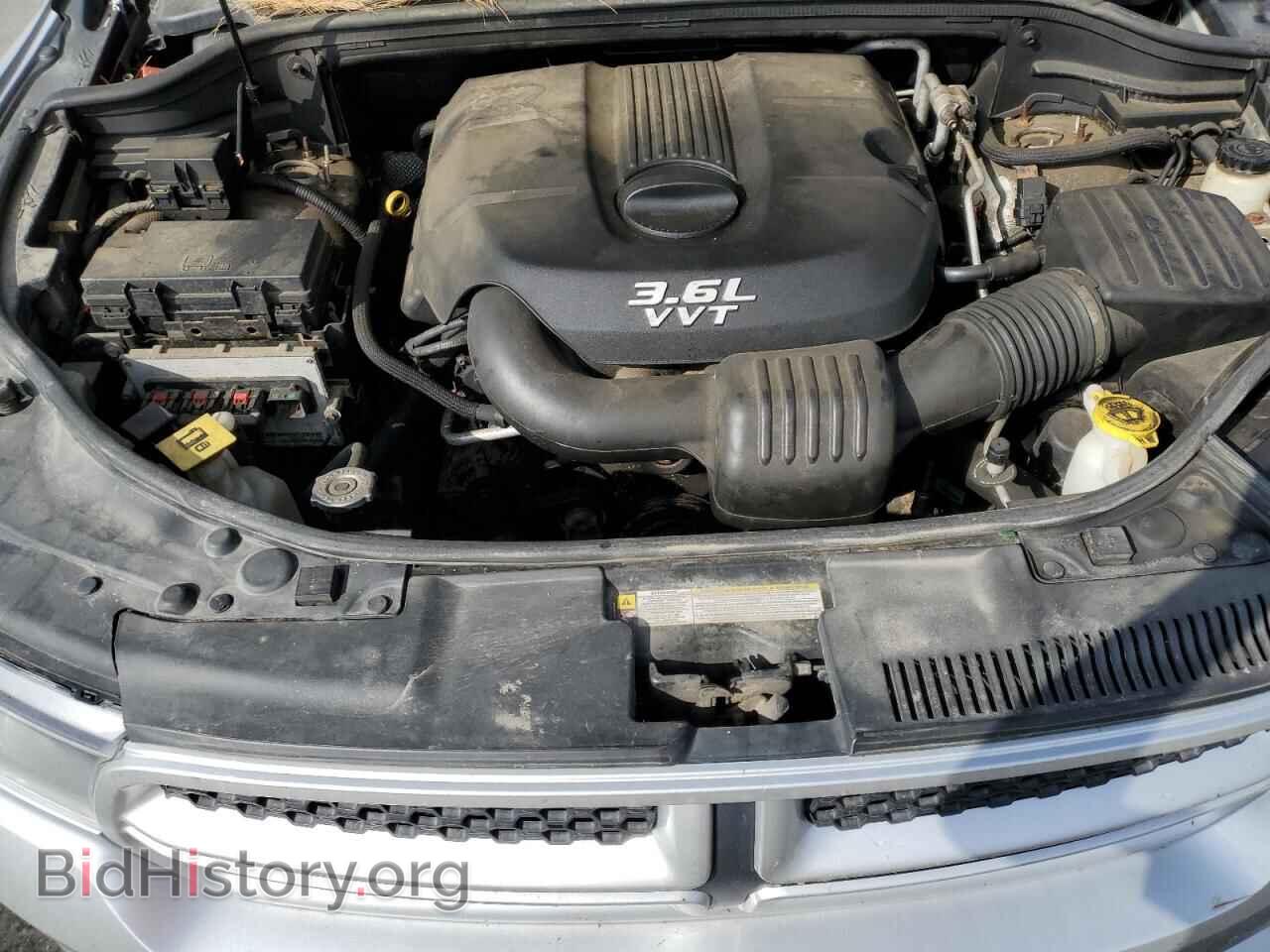 2013 DODGE DURANGO - VIN: 1C4RDJAG2DC575265 - Photo 12