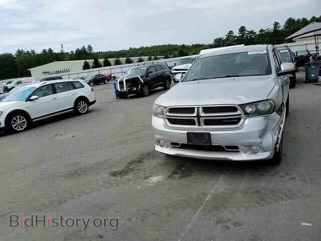 2013 DODGE DURANGO - VIN: 1C4RDJAG2DC575265 - Photo 14
