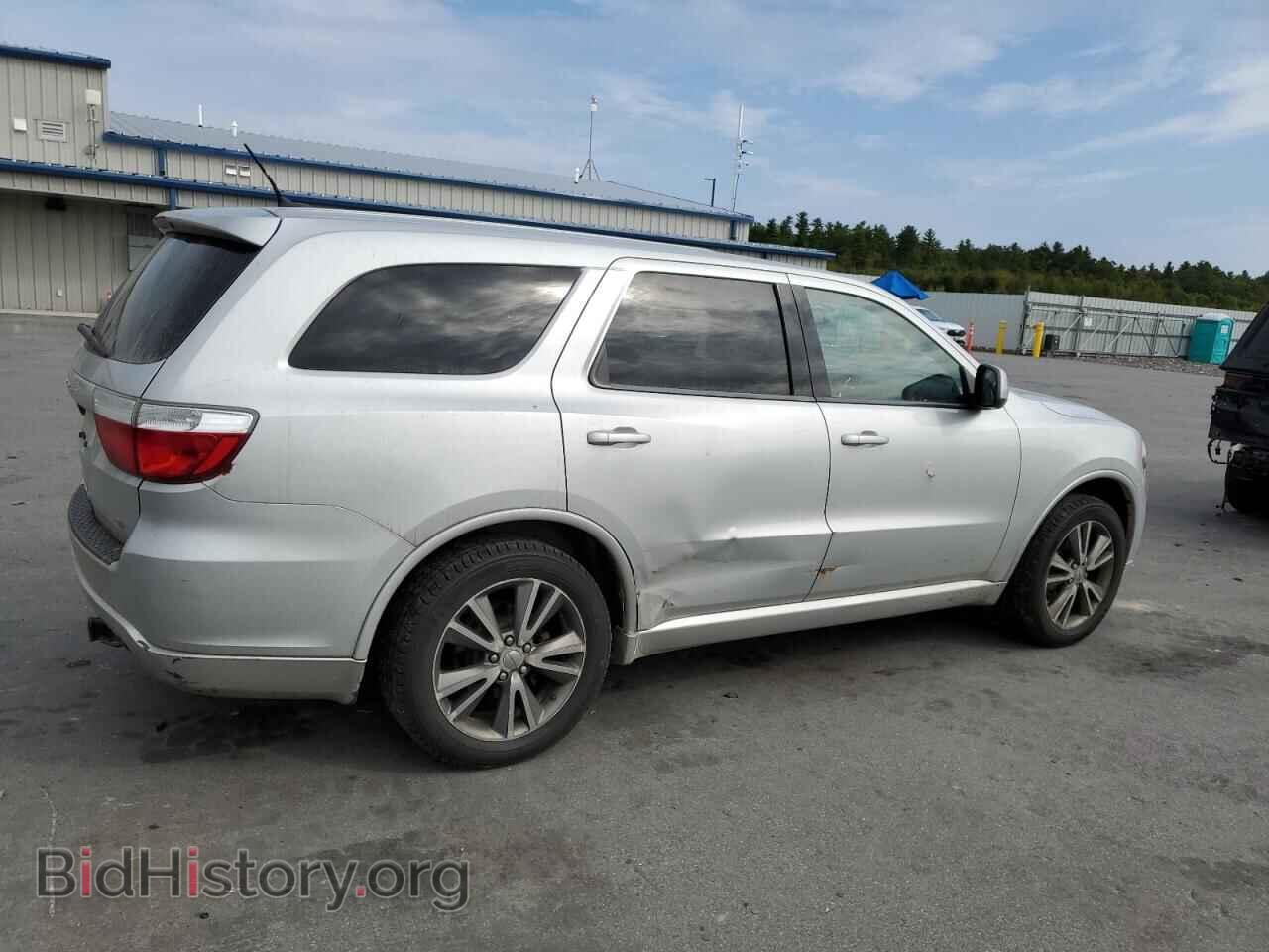 2013 DODGE DURANGO - VIN: 1C4RDJAG2DC575265 - Photo 3