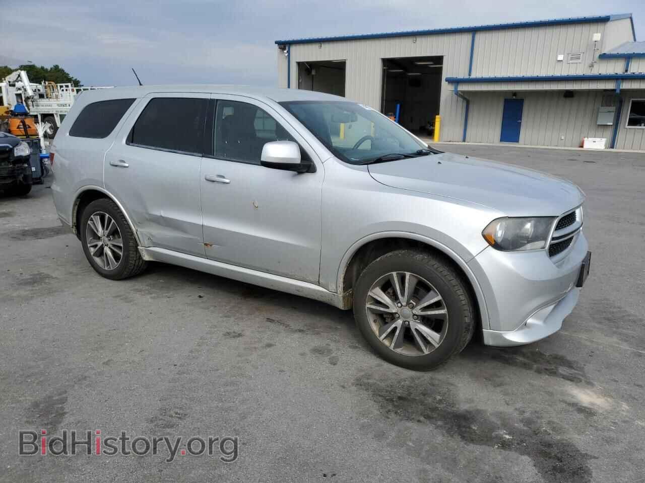 2013 DODGE DURANGO - VIN: 1C4RDJAG2DC575265 - Photo 4