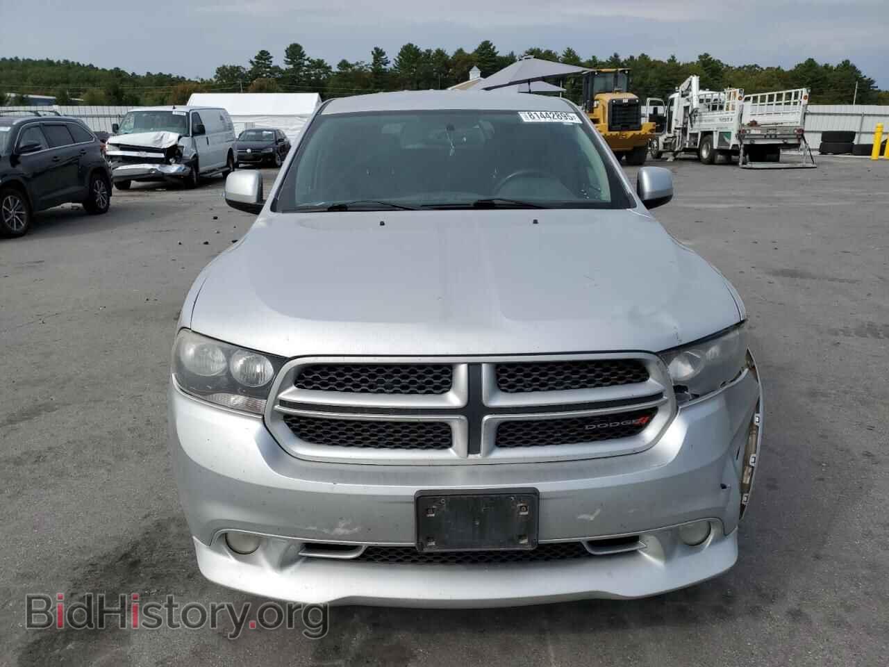 2013 DODGE DURANGO - VIN: 1C4RDJAG2DC575265 - Photo 5