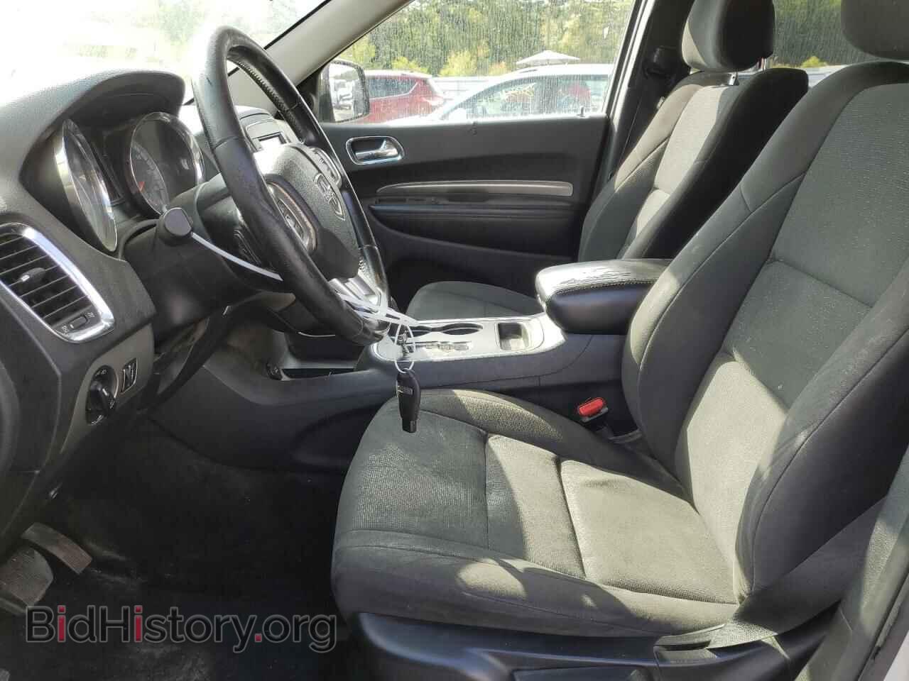 2013 DODGE DURANGO - VIN: 1C4RDJAG2DC575265 - Photo 7
