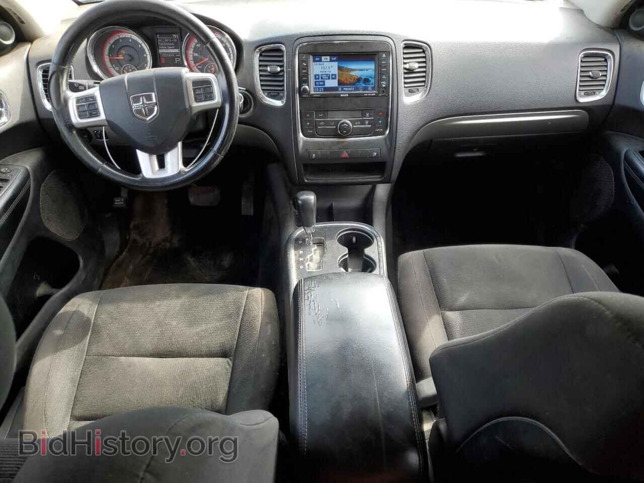 2013 DODGE DURANGO - VIN: 1C4RDJAG2DC575265 - Photo 8