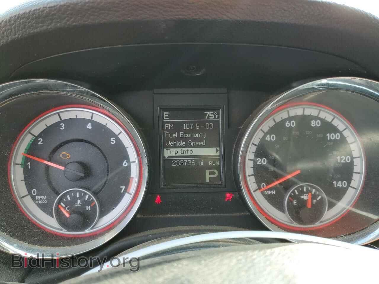 2013 DODGE DURANGO - VIN: 1C4RDJAG2DC575265 - Photo 9
