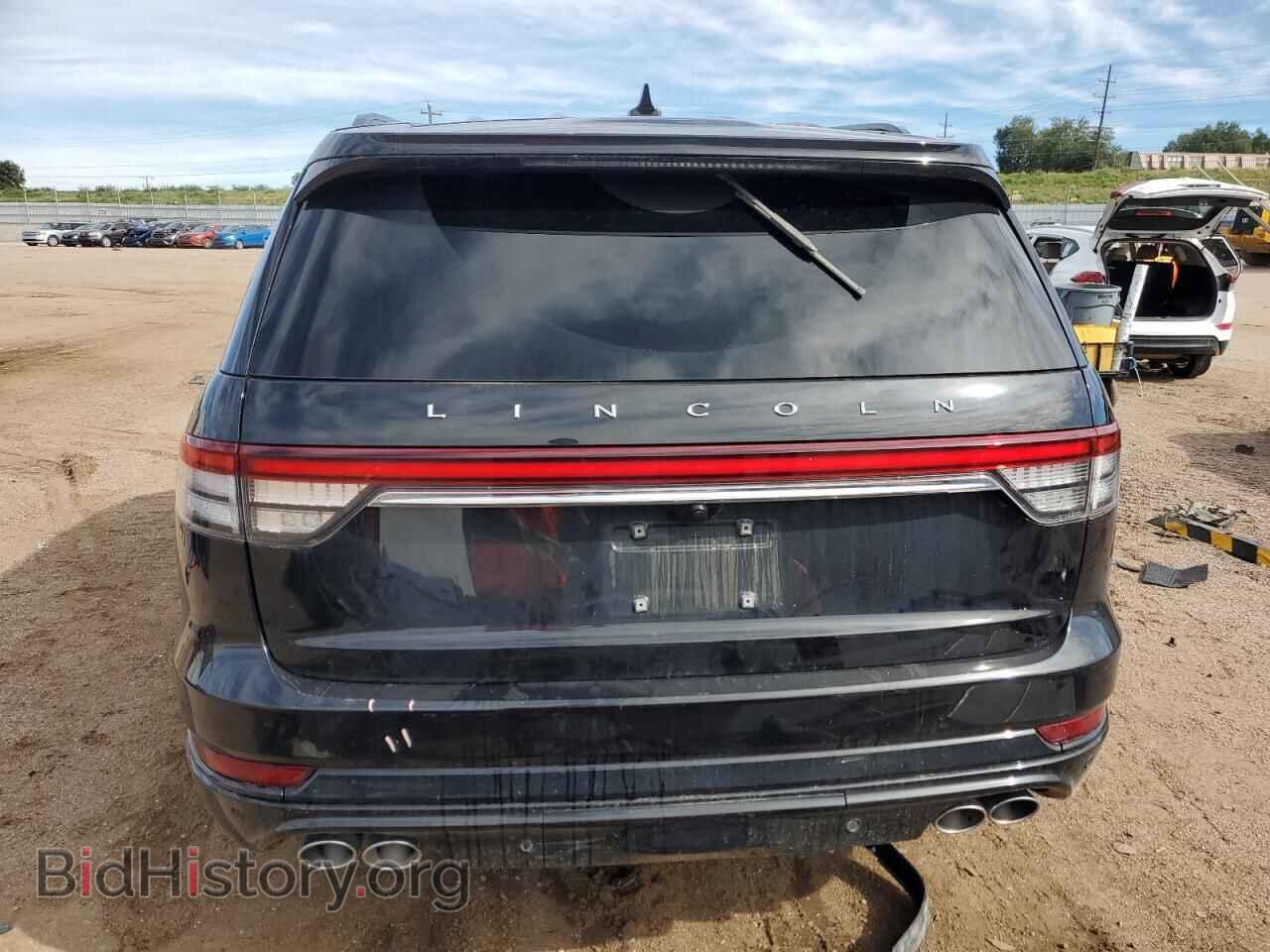 2023 LINCOLN AVIATOR - VIN: 5LM5J7XCXPGL22277 - Фото 6