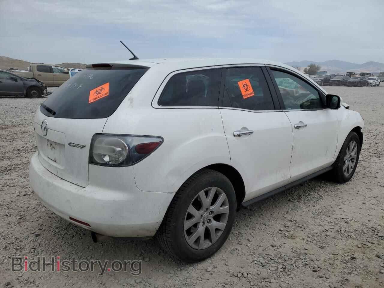2007 MAZDA CX-7 - VIN: JM3ER293570141250 - Фото 3