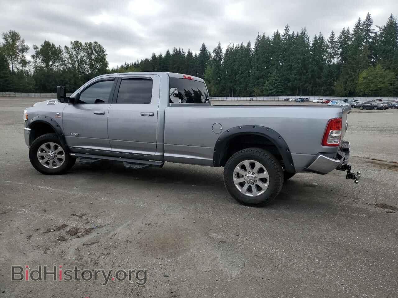 2020 RAM 3500 - VIN: 3C63R3HL7LG232976 - Фото 2