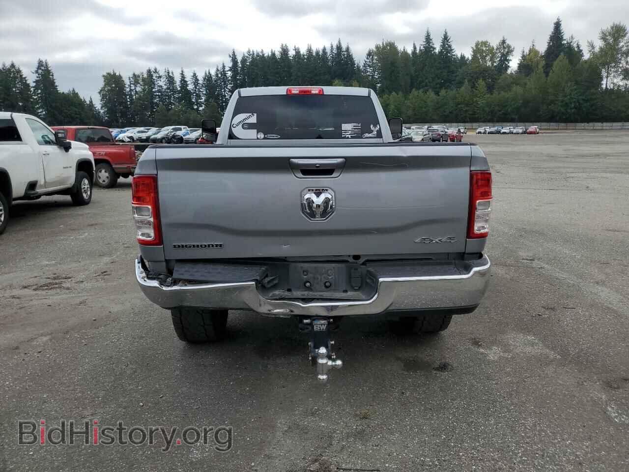 2020 RAM 3500 - VIN: 3C63R3HL7LG232976 - Фото 6
