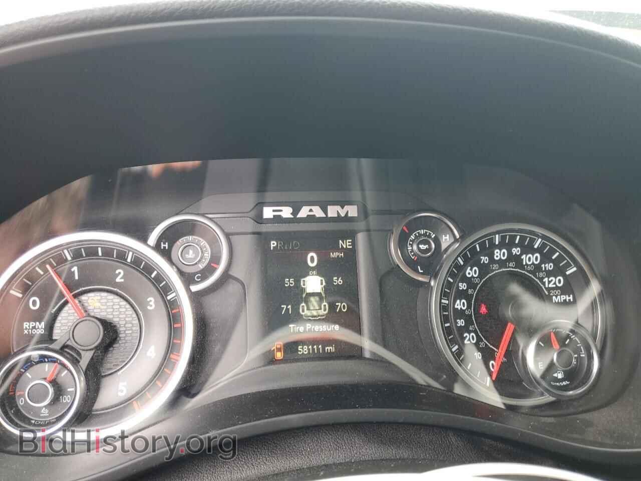 2020 RAM 3500 - VIN: 3C63R3HL7LG232976 - Фото 9