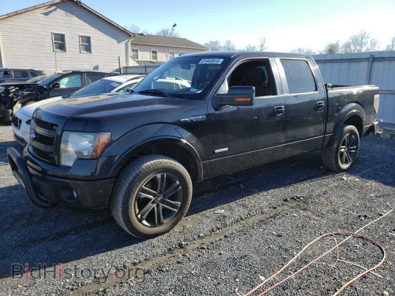 Фотография 1FTFW1CT8DFE01691 - FORD F-150 2013