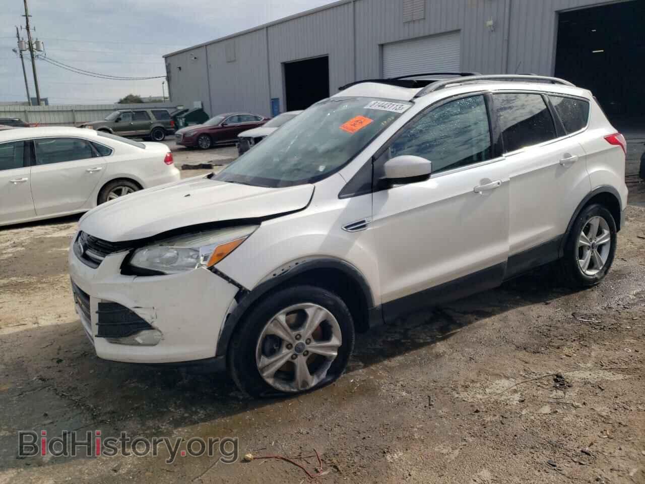 Photo 1FMCU9G9XDUC20721 - FORD ESCAPE 2013