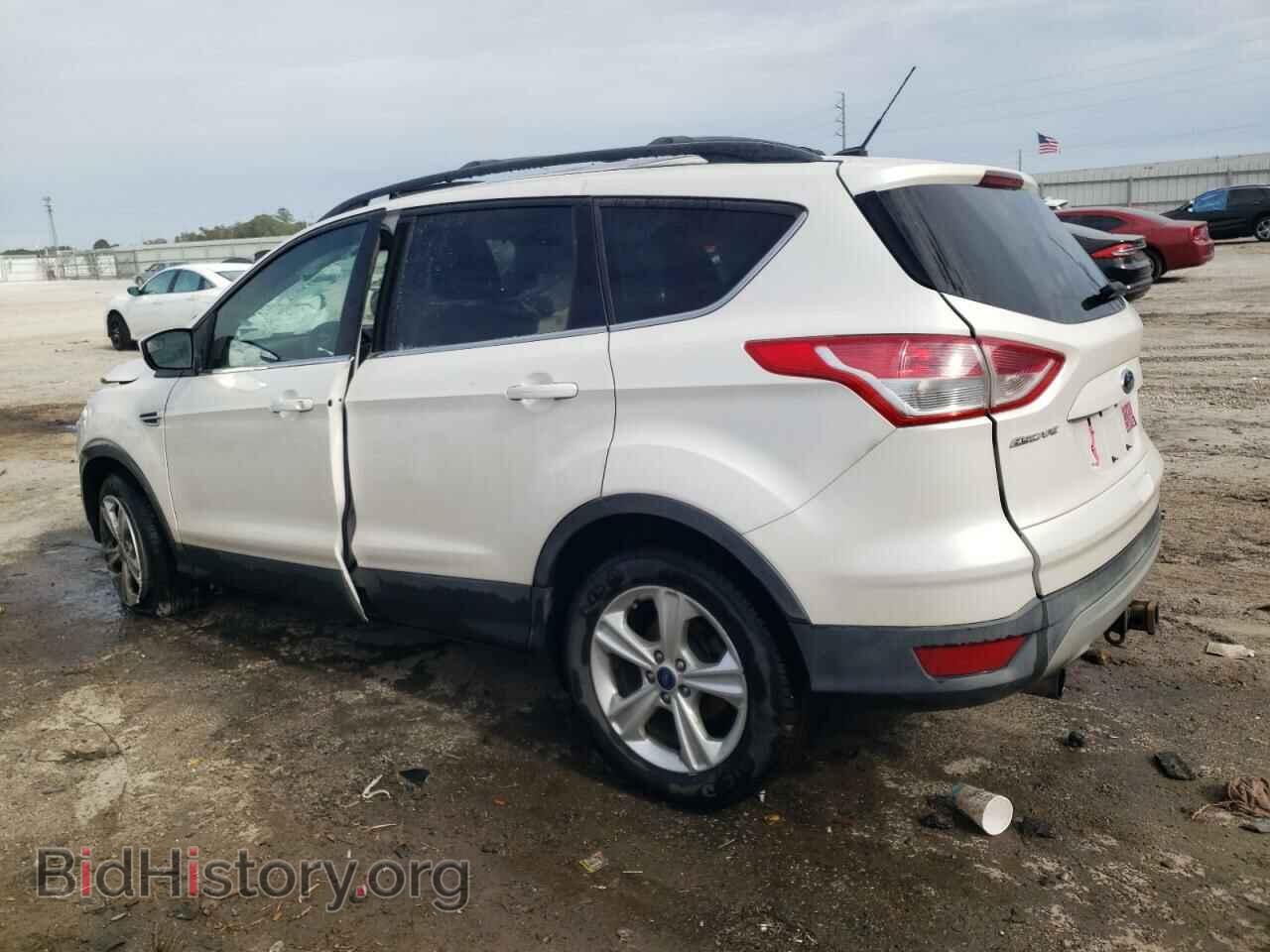 2013 FORD ESCAPE - VIN: 1FMCU9G9XDUC20721 - Photo 2