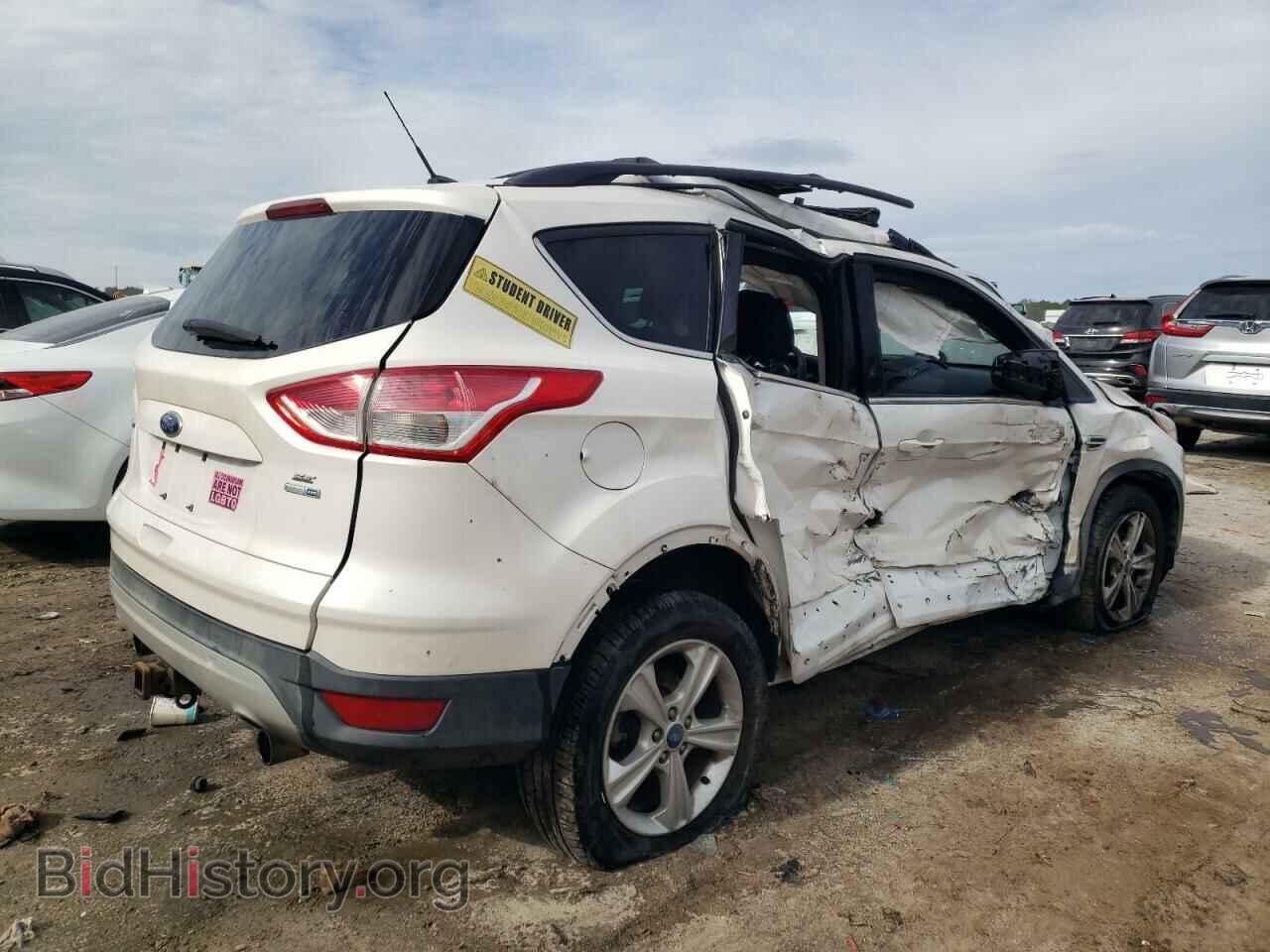 2013 FORD ESCAPE - VIN: 1FMCU9G9XDUC20721 - Photo 3