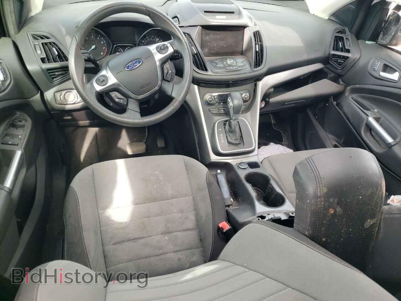 2013 FORD ESCAPE - VIN: 1FMCU9G9XDUC20721 - Photo 8