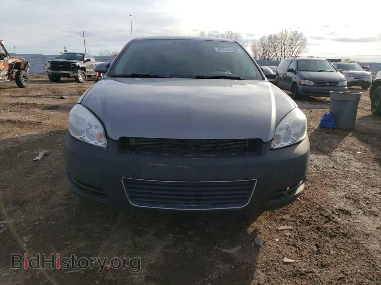 2008 CHEVROLET IMPALA - VIN: 2G1WT58K581294217 - Фото 5