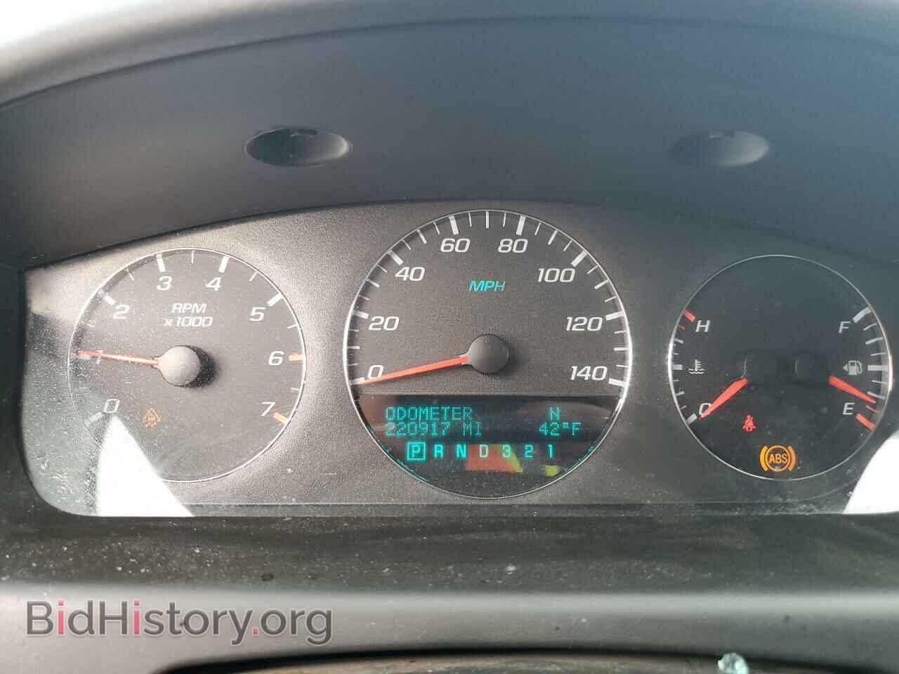 2008 CHEVROLET IMPALA - VIN: 2G1WT58K581294217 - Фото 9