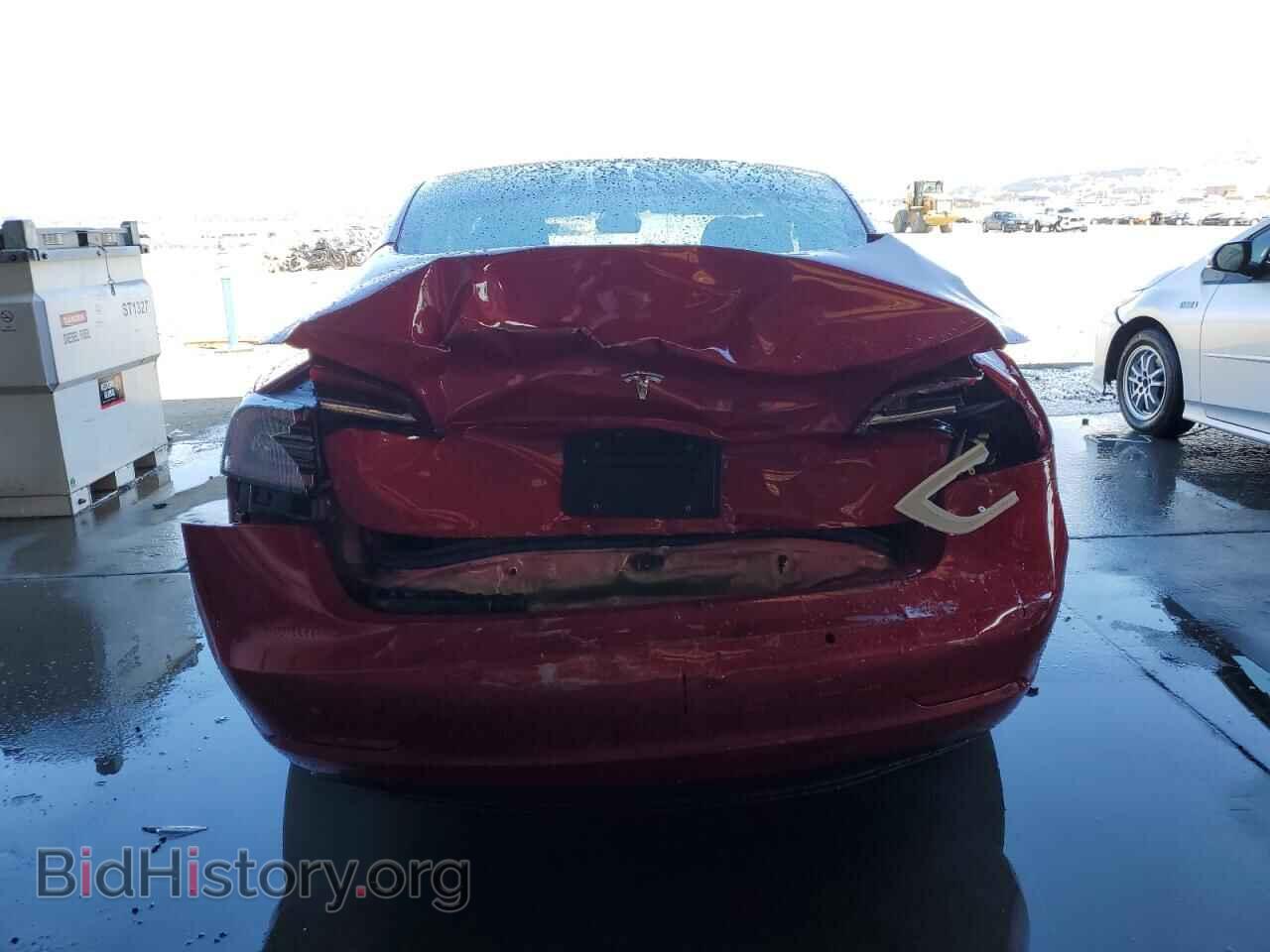 2022 TESLA MODEL 3 - VIN: 5YJ3E1EA8NF303798 - Photo 6