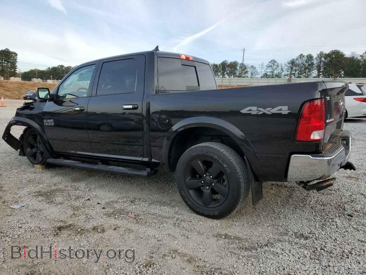 2018 RAM 1500 - VIN: 1C6RR7LG8JS140213 - Photo 2