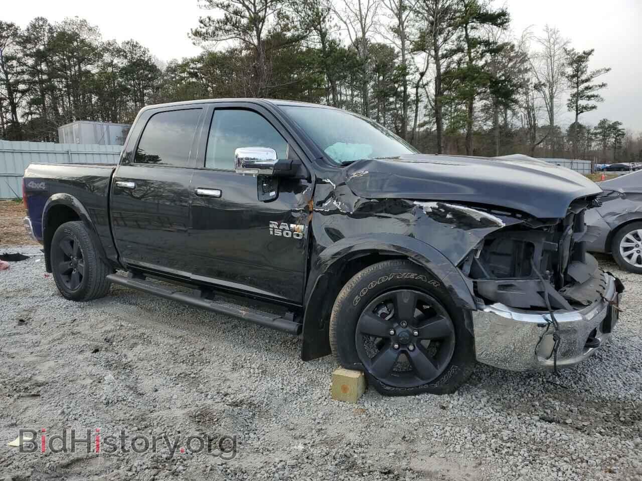 2018 RAM 1500 - VIN: 1C6RR7LG8JS140213 - Photo 4