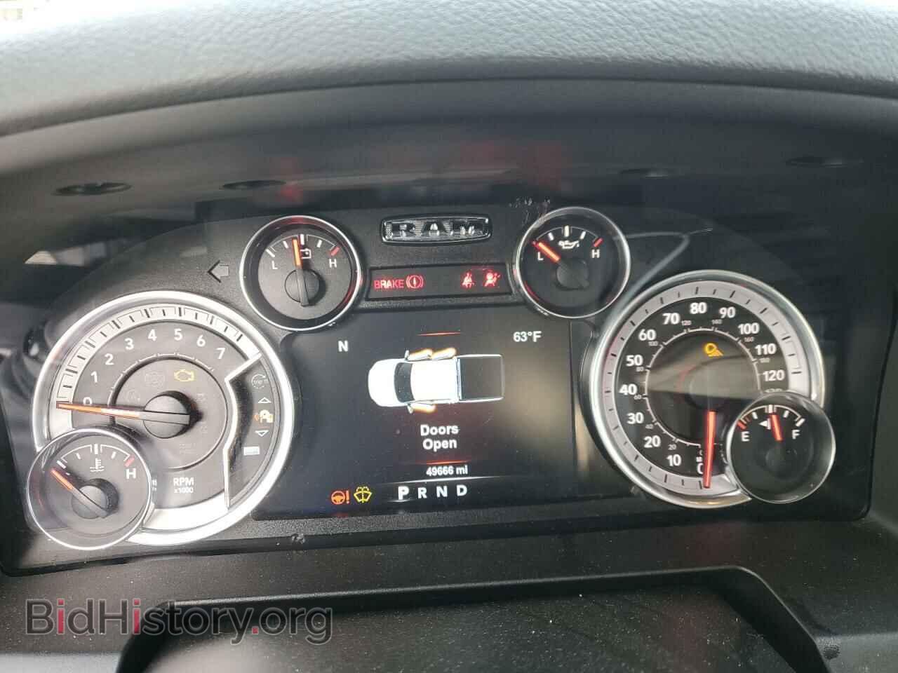 2018 RAM 1500 - VIN: 1C6RR7LG8JS140213 - Photo 9