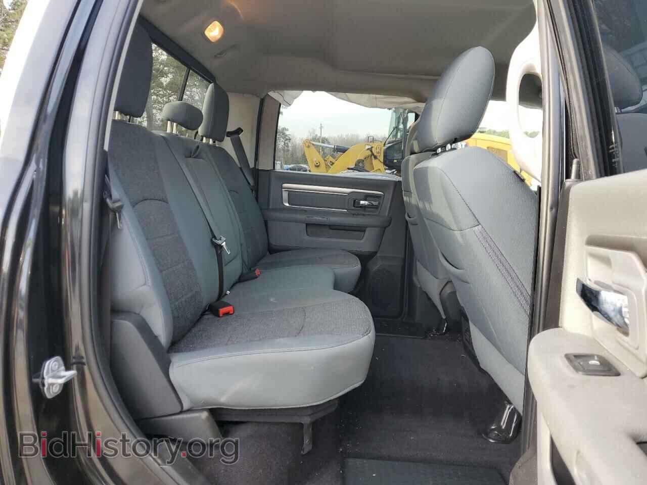 2018 RAM 1500 - VIN: 1C6RR7LG8JS140213 - Photo 10