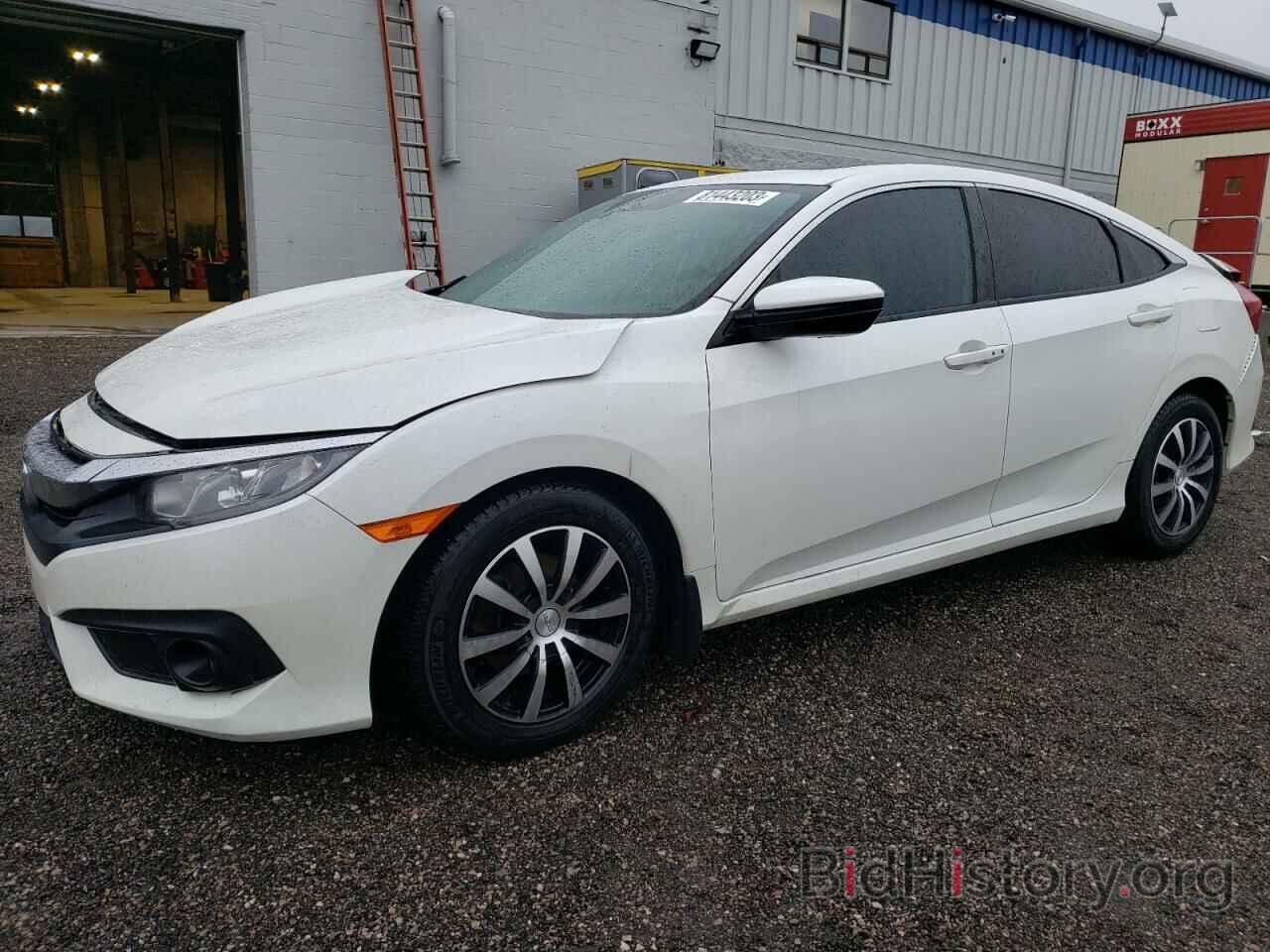 Photo 2HGFC2F86HH014942 - HONDA CIVIC 2017