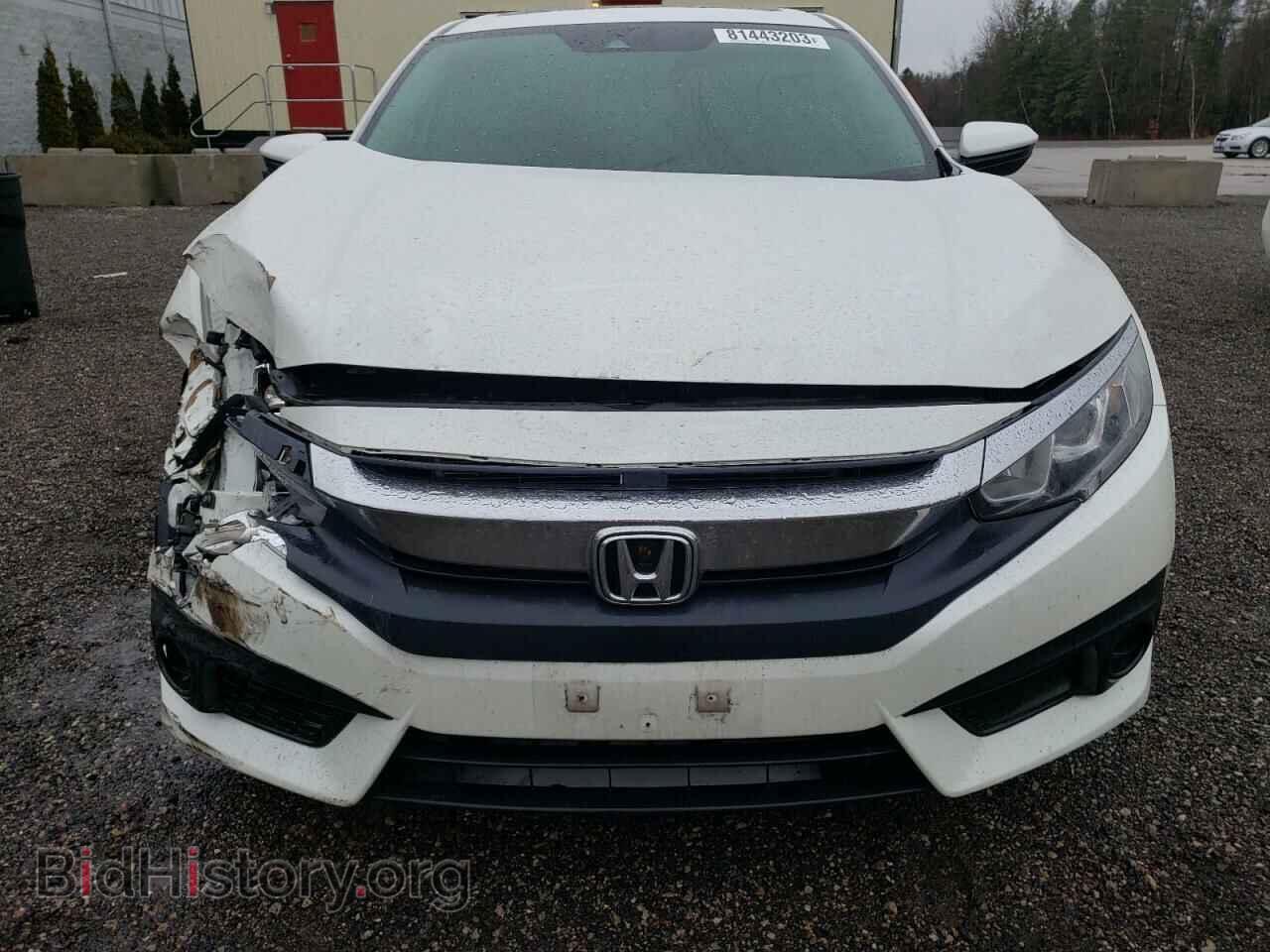 2017 HONDA CIVIC - VIN: 2HGFC2F86HH014942 - Photo 5