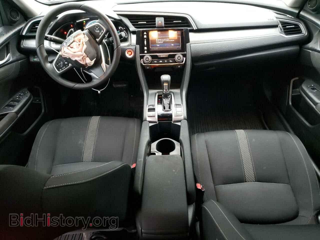 2017 HONDA CIVIC - VIN: 2HGFC2F86HH014942 - Photo 8