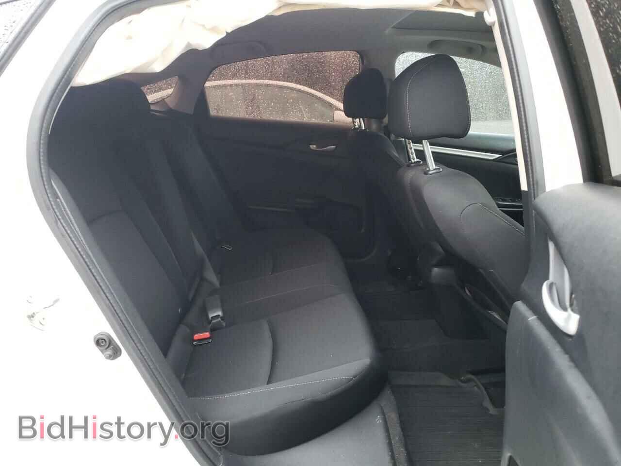 2017 HONDA CIVIC - VIN: 2HGFC2F86HH014942 - Photo 10