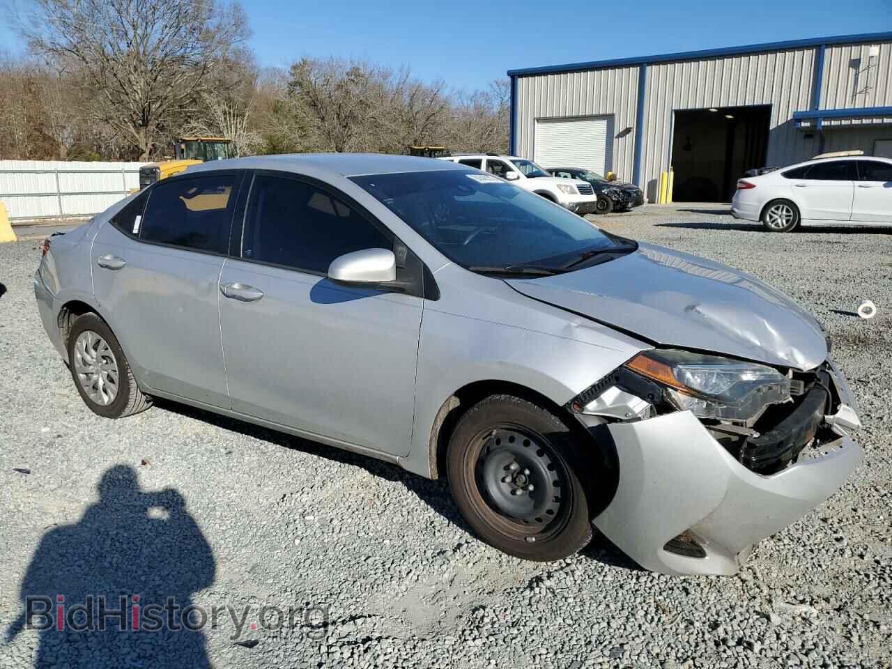 2017 TOYOTA COROLLA - VIN: 5YFBURHE2HP718166 - Photo 4