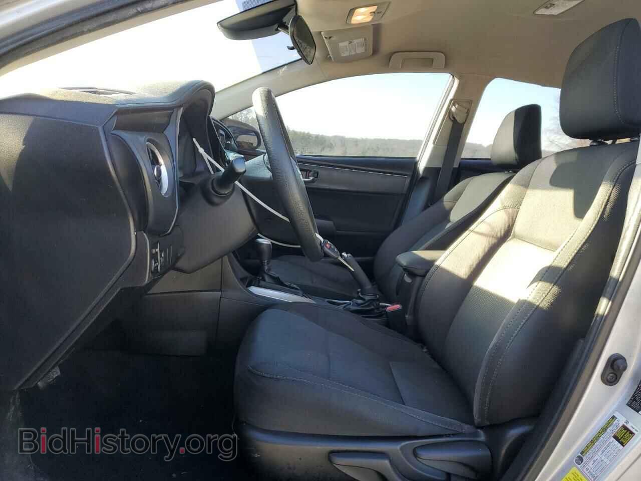 2017 TOYOTA COROLLA - VIN: 5YFBURHE2HP718166 - Photo 7