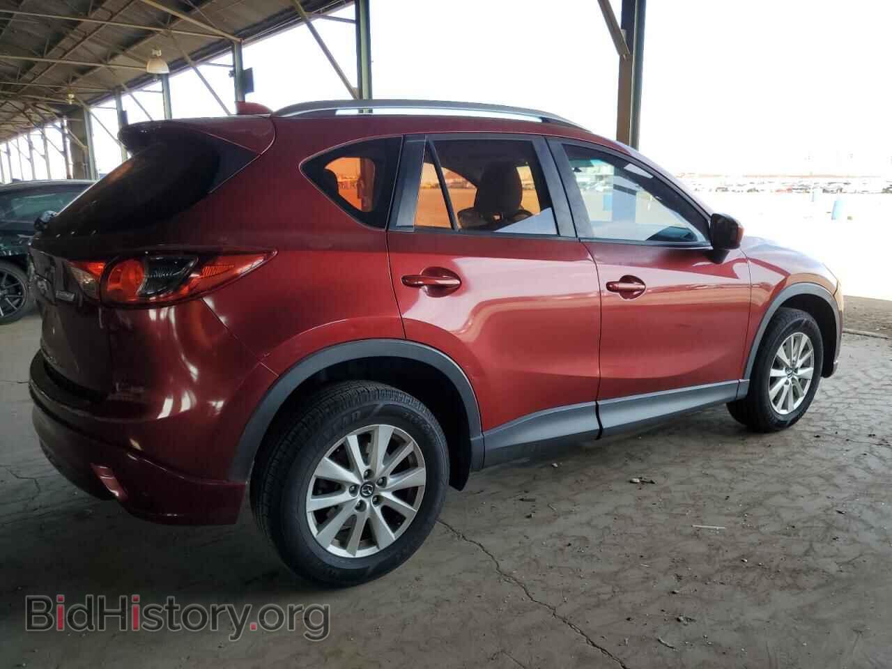 2013 MAZDA CX-5 - VIN: JM3KE2BE7D0148514 - Фото 3