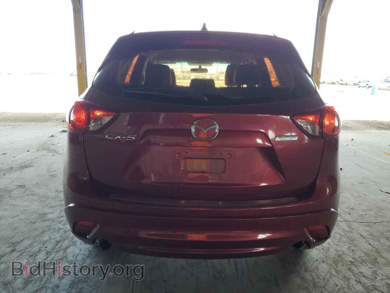 2013 MAZDA CX-5 - VIN: JM3KE2BE7D0148514 - Фото 6
