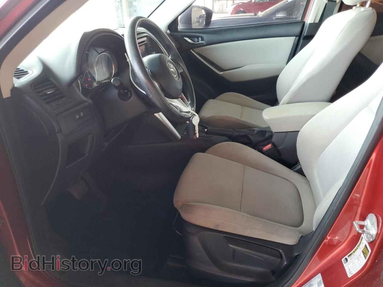 2013 MAZDA CX-5 - VIN: JM3KE2BE7D0148514 - Фото 7
