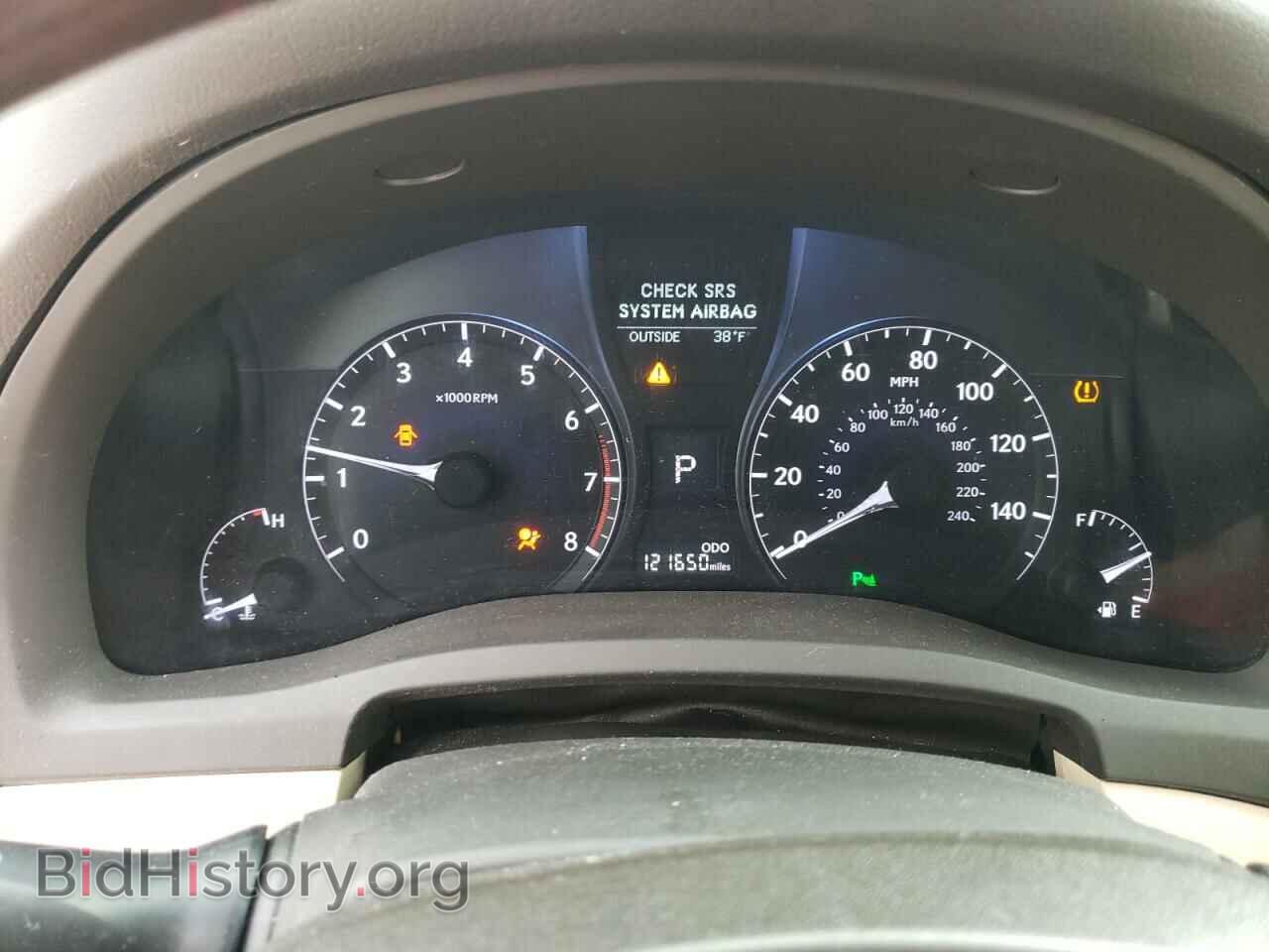 2013 LEXUS RX350 - VIN: 2T2BK1BA4DC224992 - Фото 9
