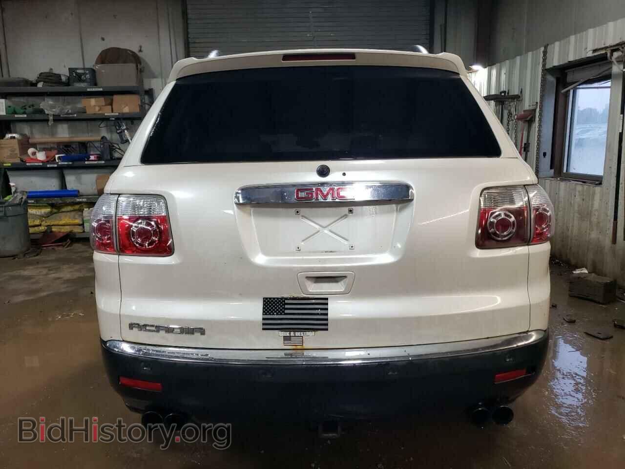 2007 GMC ACADIA - VIN: 1GKER33717J160225 - Фото 6