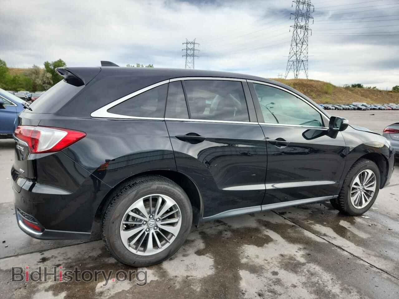 2016 ACURA RDX - VIN: 5J8TB4H74GL003879 - Фото 3