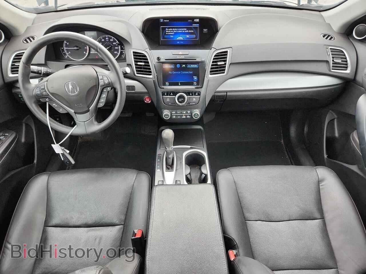 2016 ACURA RDX - VIN: 5J8TB4H74GL003879 - Фото 8