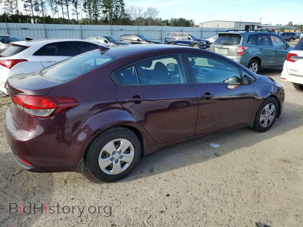 2017 KIA FORTE - VIN: 3KPFK4A76HE150964 - Фото 3