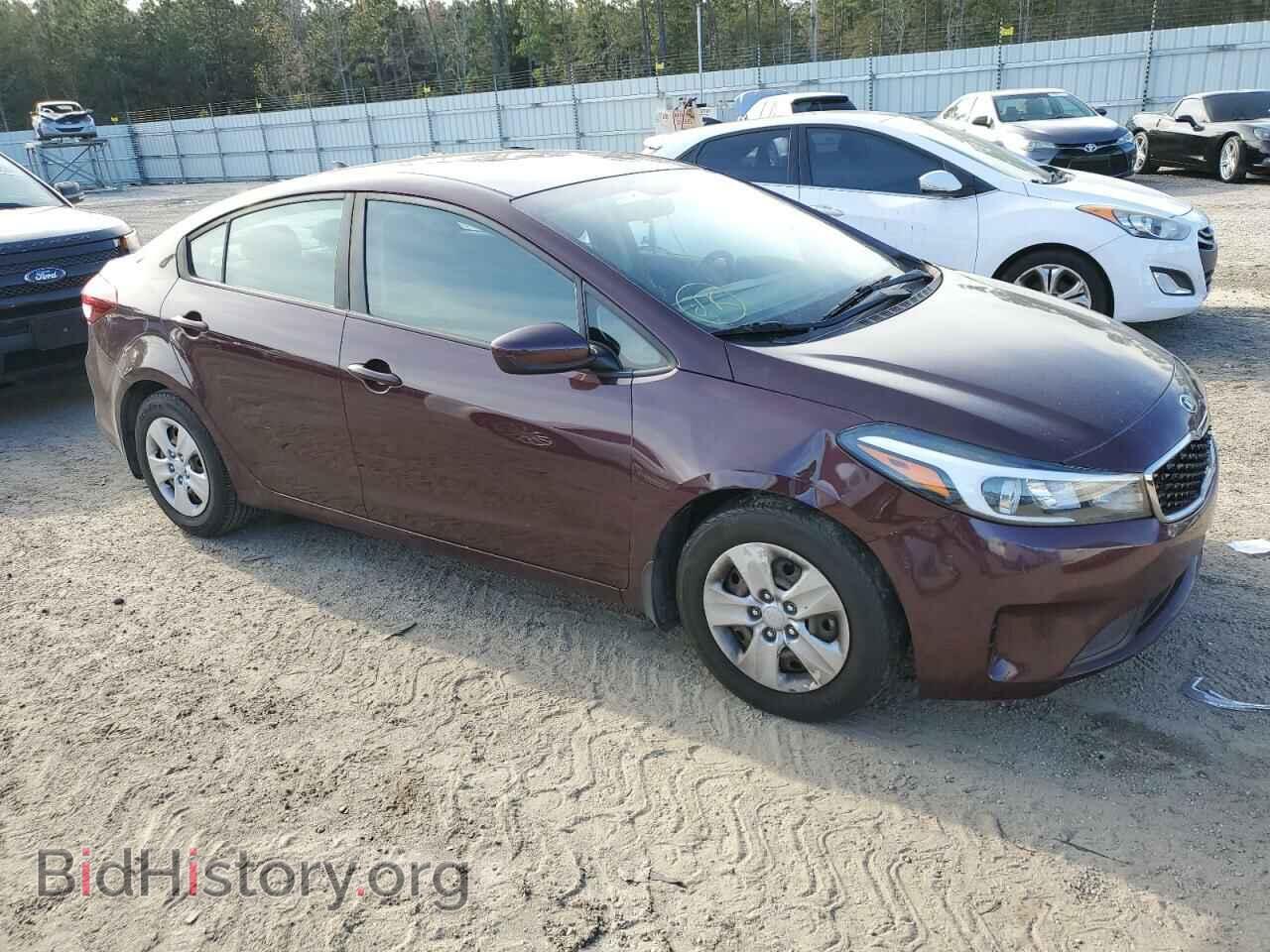 2017 KIA FORTE - VIN: 3KPFK4A76HE150964 - Фото 4
